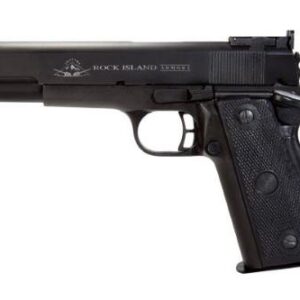 ROCK ISLAND ARMORY M1911-A2 9MM/22TCM TARGET 5" #