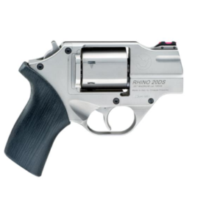 CHIAPPA FIREARMS RHINO 200DS 357MAG 2" NKL 6RD