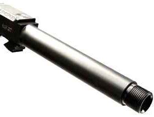 SILENCERCO BARREL GLOCK 43 9MM 1/2X28SN