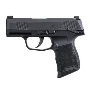 SIG SAUER P365 380ACP BLK 10+1 NS SFTY