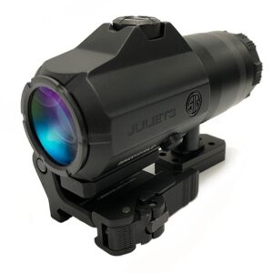 SIG SAUER JULIET3 3X MAGNIFIER QR