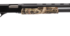 SAVAGE ARMS 320 FLD CMPT 12/26 BL/CAMO 3"