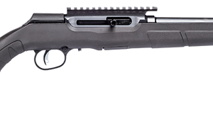 SAVAGE ARMS A22 22LR BL/SYN 16.5" 10+1 TB