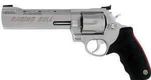 TAURUS RAGING BULL 44MAG SS 6.5" 6SH