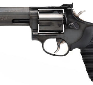 TAURUS TRACKER 44MAG BL 4" 5SH AS PTD