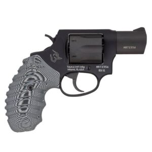 TAURUS 856 ULTRA LT 38SP BK/VZ CYC 2"