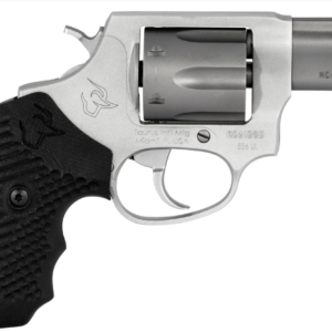 TAURUS 856 ULTRA LT 38SP SS/VZ OP2 2"