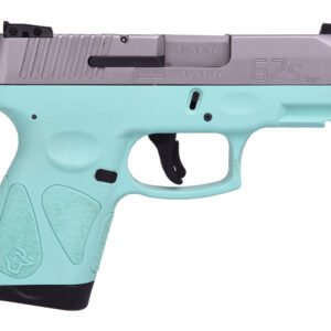TAURUS G2S 9MM SS/CYAN 3.2" 7+1     #