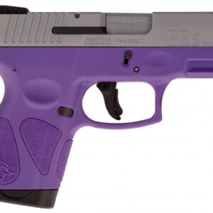 TAURUS G2S 9MM SS/DK PURPLE 3.2" 7+1