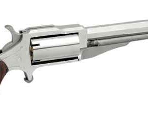 NORTH AMERICAN ARMS THE EARL 22MAG 4" SS 5SH