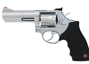 TAURUS 66 357MAG SS 4" 7RD AS