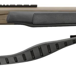 CVA ACCURA LR-X .50CAL FDE/BLK