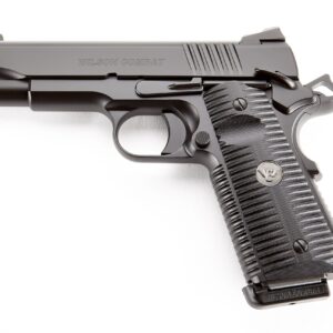 WILSON COMBAT ACP 9MM 4.25" 10+1 BLK