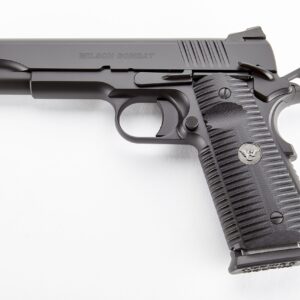 WILSON COMBAT ACP 9MM 5" 10+1 BLK