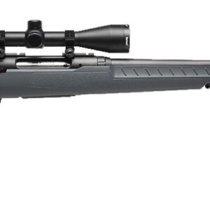 SAVAGE ARMS AXIS 2 CPT 308 BL/GRY PKG