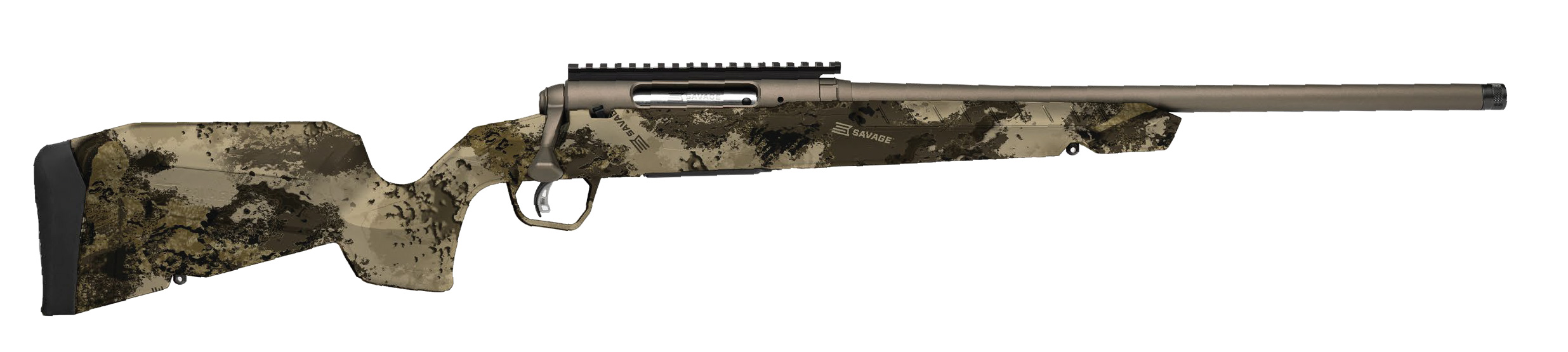 SAVAGE ARMS AXIS 2 PRO WSTRN 6.5CR 20"