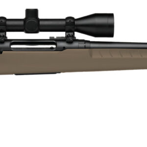 SAVAGE ARMS AXIS 2 308WIN BL/FDE 22" PKG #