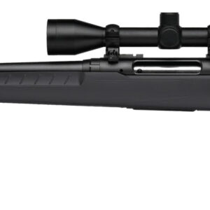 SAVAGE ARMS AXIS 2 25-06 BL/GRY PKG LH