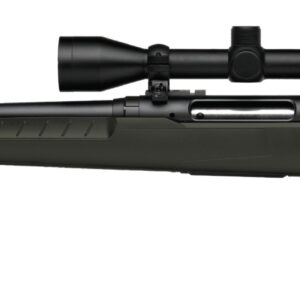 SAVAGE ARMS AXIS 2 308WIN BL/GRN PKG LH