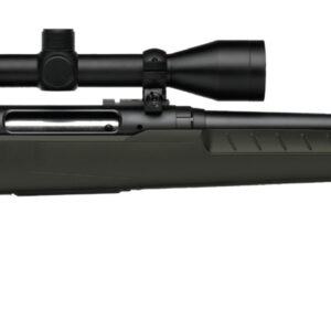 SAVAGE ARMS AXIS 2 400LEG BL/GRN 20" PKG