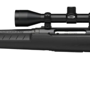 SAVAGE ARMS AXIS 270WIN BL/SYN 22" PKG LH