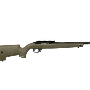 BERGARA BXR 22LR BK/GRN 10+1 16.5" TB
