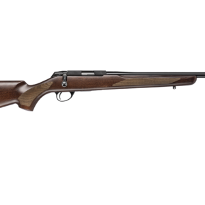 TIKKA T1 HUNTER 22LR 16" BL/WD