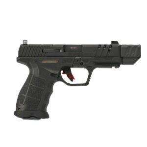 SAR FIREARMS SOCOM CPT COMP 9MM BLK 4.5"