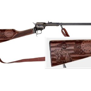 HERITAGE MANUFACTURING RR RANCHER 22LR 16" IND DAY