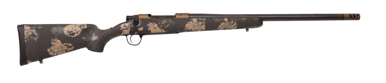 CHRISTENSEN ARMS RIDGELINE FFT 300WIN BRNZ 22"
