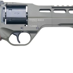 CHIAPPA FIREARMS RHINO 60SAR 357MAG 6" OD CA