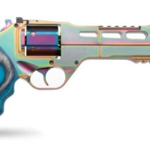 CHIAPPA FIREARMS RHINO 60SAR 357 6" NEBULA CA
