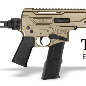 DIAMONDBACK FIREARMS DBX PIST 5.7X28 NIC 8" STRIKE