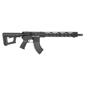 DIAMONDBACK FIREARMS DB15 7.62X39 BK 16" M-LOK 15"