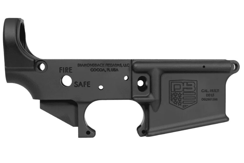 DIAMONDBACK FIREARMS DB15 LOWER RECEIVER AR-15
