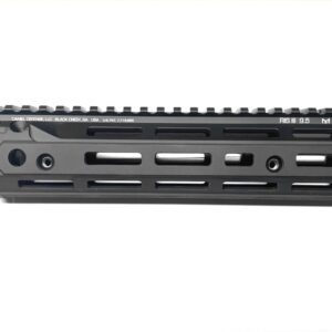 DANIEL DEFENSE RIS III 9.5" ASSEMBLY BLACK