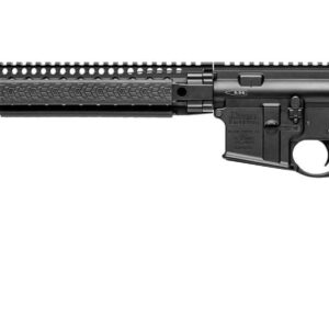 DANIEL DEFENSE DDM4 MK12 5.56MM BLK 18" NM