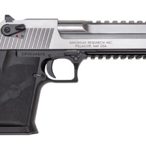 MAGNUM RESEARCH DESERT EAGLE 357MAG MK XIX SS