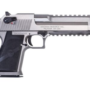 MAGNUM RESEARCH DESERT EAGLE 429DE SS 6" IMB #