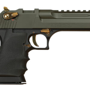 MAGNUM RESEARCH DESERT EAGLE L5 50AE GRN 5"