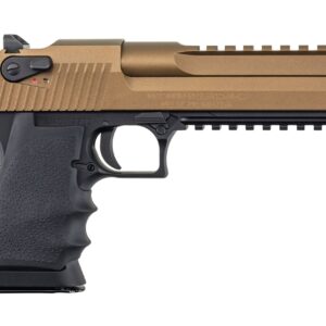 MAGNUM RESEARCH DESERT EAGLE L6 44MAG BRNZ 6"