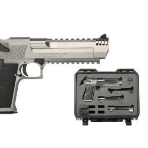 MAGNUM RESEARCH MARK XIX COMBO 6" BRNT SS