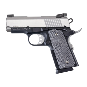 MAGNUM RESEARCH DE 1911 UNDERCOVER 45ACP 3"  #