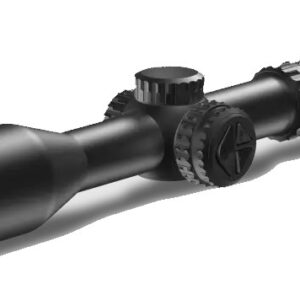 BURRIS OPTICS ELIMINATOR 6 4-20X52MM X177