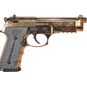 EAA CORP REGARD MC 9MM DELUXE 4.9" 18+1