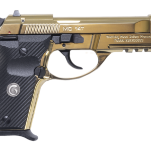 EAA CORP MC14T TIPUP 380ACP GOLD 13+1