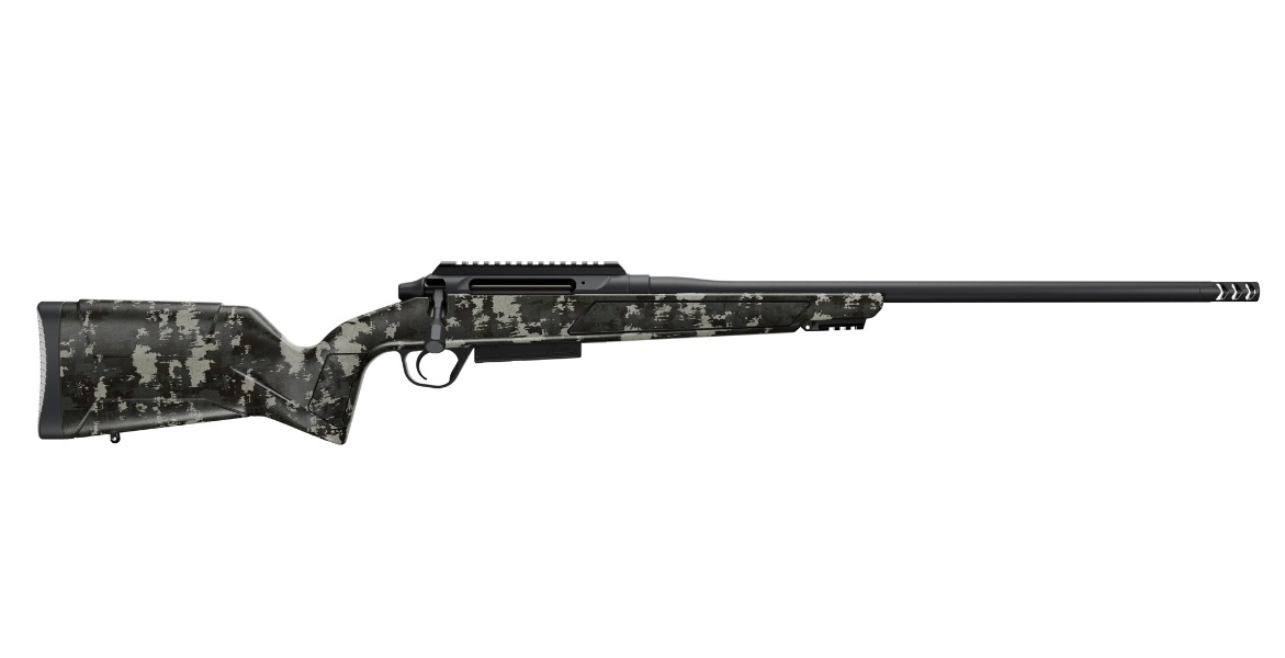 CHRISTENSEN ARMS EVOKE HNTR 308WIN BLK/GRN 20"#