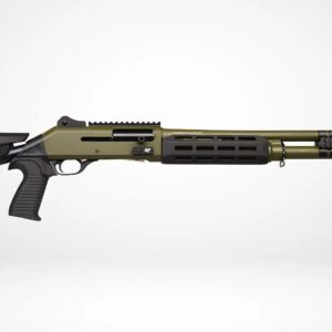 GFORCE ARMS GF4 12/18.5 ODG/BLK 5+1 M-LOK