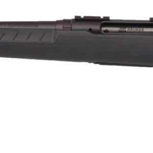 SAVAGE ARMS AXIS 2 CPT 243REM BL/GRY LH