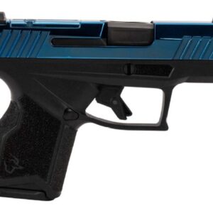 TAURUS GX4 9MM BLK/BLUE 3" 10+1